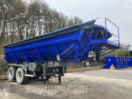 Remolque Metaco SD233 2 Axle Dump Trailer usado