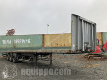 Aanhanger SREM TRAILOR Flatbed