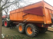 Roelama kipper type RK 19 20 ton boskapstransportvagn begagnad
