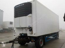 Remorque Schmitz Cargobull CARRIER-TIEFKÜHL frigo occasion