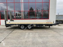 Remorque porte engins Möslein 13 t Tandemtieflader