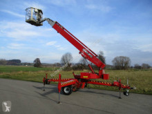 Remorque nacelle télescopique Denka Lift Denka-Lift DK 3 MK25