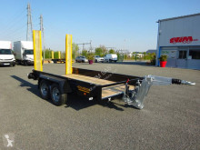 Remorque porte engins Gourdon VPR 350 VPR350