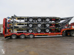 Invepe heavy equipment transport trailer Non spécifié