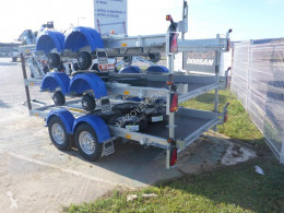 Hubière heavy equipment transport trailer TPG 3502.35