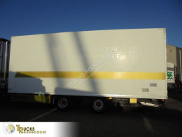 Draco XF 105.410 MZS 218 + TRS generator cooler + powerpack + trailer used mono temperature refrigerated