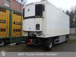Reboque Schmitz Cargobull 7 x KO18 TKing SL 100 Rohrbahn Fleisch frigorífico usado