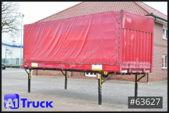 Caisse savoyarde Krone WB 7,45 BDF, Bordwand, EDSCHA