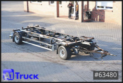 Schmitz Cargobull chassis trailer AWF 18, BDF Maxi, Midi, Jumbo SAF