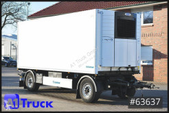 Krone AZ 18, Kühlkoffer, Carrier 1350 trailer used refrigerated
