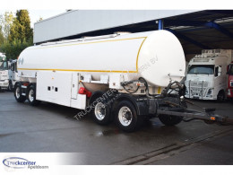 Remorque Rohr 46000 Liter, 4 Compartments, BPW, Truckcenter Apeldoorn citerne occasion