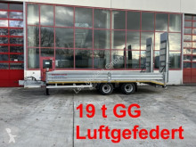 Möslein heavy equipment transport trailer 19 t Tandemtieflader-- Neufahrzeug --