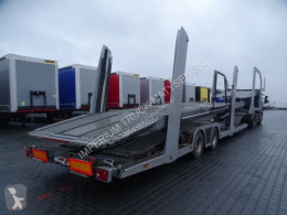 Rohr LOHR / EUROLOHR / AUTOTRANSPORTER /CAR CARRIER trailer used car carrier