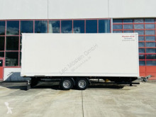 Möslein box trailer Tandem- Möbel Koffer- Anhänger-- Neuwertig --