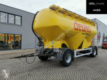 Feldbinder tanker trailer HEUT 31.2 / 31.000 l / 3 Kammern