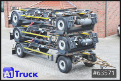Schmitz Cargobull chassis trailer AWF 18, Standard BDF, 7.45, 3er Paket