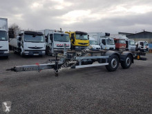 Samro PORTE-CAISSE MOBILE 7m80 trailer used container