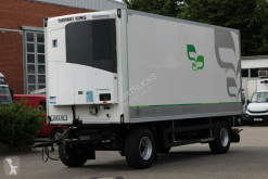 Lamberet Lamberet Thermo King SLXe 100 Strom Tür SAF trailer used refrigerated