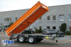 Müller-Mitteltal tipper trailer KA-TA-R 14.4/Chassis verzinkt/Alu-Rampen/Kipper
