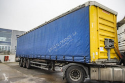 Remolque furgón mudanza Fruehauf TX34CS7+CHARIOT EMBARQUER