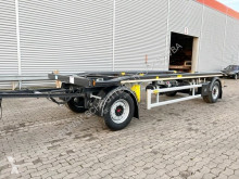 Remorca HAR 18.70 Abrollanhänger HAR 18.70 Abrollanhänger transport containere noua