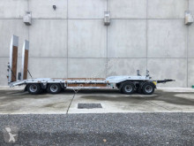 Möslein flatbed trailer 4 Achs Tieflader- Anhänger, Neufahrzeug