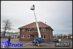 Genie ESDA TA1820, 18m Fahrantrieb 1572Std trailer used aerial platform