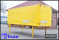 Krone BDF 7,45 Wechselbrücke Koffer, Container, stapelbar carrocería usada