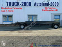 Müller-Mitteltal RA-T 1.Hand SAF Achsen Zwillingsbereift trailer used tipper