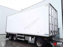 Rimorchio frigo monotemperatura Aanhangwagen frigo