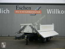 Meiller MZDA 18.22*Neu*Y-Deichsel*Pendelnd & Abklappbar trailer used tipper