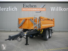 Meiller tipper trailer MZDA 18.22*Neu*Y-Deichsel*Pendelnd & Abklappbar