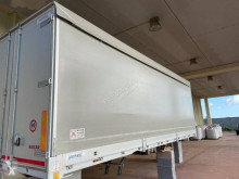 Krone ZZ trailer used tautliner
