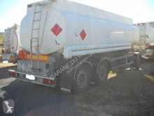 Merceron 20000 litres trailer used oil/fuel tanker