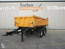 Meiller tipper trailer MZDA 18/21*Stahl*Y-Deichsel*HU10/22
