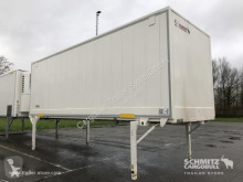 Schmitz Cargobull box container Wechselaufbau Trockenfrachtkoffer Standard Doppelstock