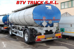 Menci trailer used tanker