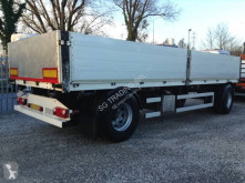 Acerbi trailer used flatbed