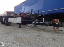 Krone trailer used container