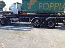 Piacenza trailer used container