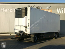Reboque frigorífico Schmitz Cargobull AKO18*Rohrbahnen*Fleisch*Carri Maxima*FRC 4/24