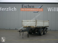 Kögel ZK 18*3-S-Kipper*Blattfederung*Tr trailer used tipper