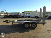 Coprodis heavy equipment transport trailer P35R35