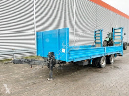 Heavy equipment transport trailer ETÜ-TA 18 ETÜ-TA 18
