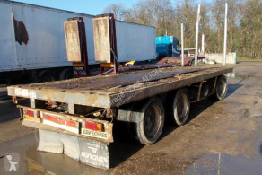 Leveques timber trailer Non spécifié