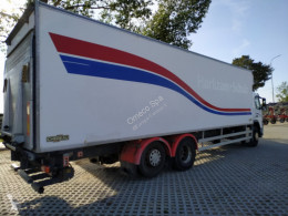 Chereau FRIGO trailer used