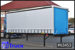 Caja con lona Kögel ENCO 74, 7,45 , Wechselbrücke, neue Plane