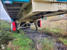 Trouillet trailer damaged construction dump