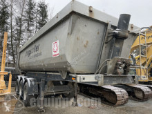 Remolque Schmitz Cargobull Tri Axle Dump Trailer for Stones usado