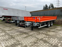 Three-way side trailer Tandemkippanhänger IDMS2-TD119A Kippanhänger